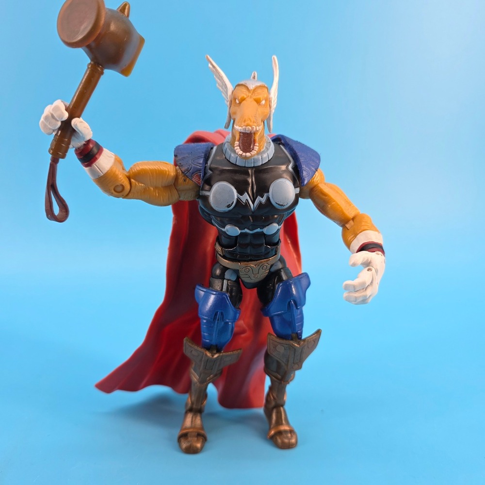 Marvel Legends Beta Ray Bill Action Figure Toy Biz 2006 Modok Series